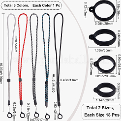 DIY-Set zur Herstellung eines Anti-Verlust-Halsbands&nbsp;DIY-GF0008-78