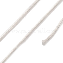 Cordons de fil de coton ciré&nbsp;YC-R003-1.0mm-102