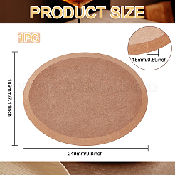 Tavole di legno mdf&nbsp;FIND-WH0110-664C