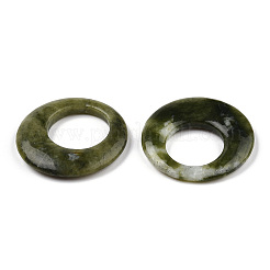 Natürlichen Peridot Anhänger&nbsp;G-ZX004-02