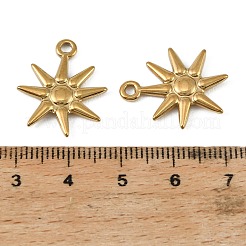 Anhänger aus Edelstahl 304&nbsp;STAS-Z198-03G