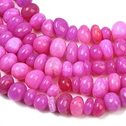 Tinti bianco naturale perle di giada fili&nbsp;GG-CBACF26-A03-04