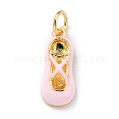 Veri pendenti in ottone placcato oro 18k&nbsp;X-KK-L206-005A-G