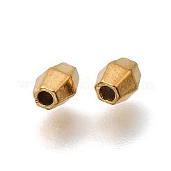 304 Edelstahlperlen&nbsp;STAS-L315-006G