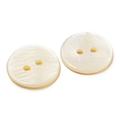 Süßwasser-Shell-Tasten&nbsp;LS-BUTT-Z001-04B