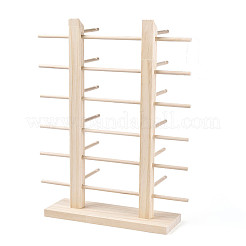 6-stöckige Brillenständer aus Holz&nbsp;ODIS-T002-03A