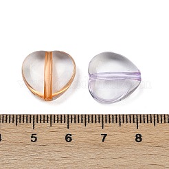 Transparente Acryl Perlen&nbsp;OACR-C022-03