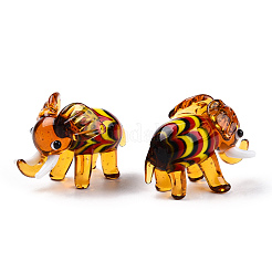 Handmade lampwork Hauptdekorationen&nbsp;LAMP-T011-82A