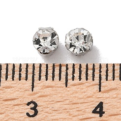 Runder Strass zum Aufnähen&nbsp;RGLA-L028-10B-03