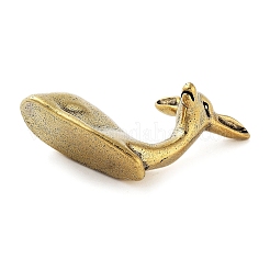 Hirschfiguren aus Messing&nbsp;DJEW-C017-03AB
