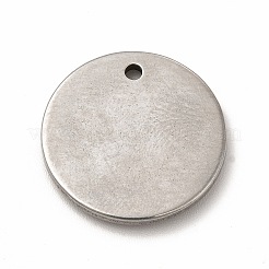 Anhänger aus Edelstahl 304&nbsp;LS-STAS-P322-06AS