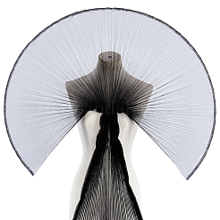 Organza-Netzstoff&nbsp;OCOR-WH0082-312A