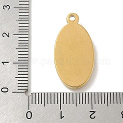 Strassanhänger aus Edelstahl 304&nbsp;STAS-I322-46G