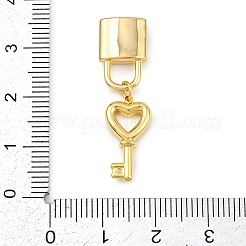 Ciondoli in strass di acciaio inossidabile 304&nbsp;STAS-P419-03B-G