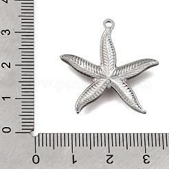 Pendentifs en acier inoxydable 304&nbsp;STAS-N108-97P
