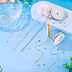 Kit de colliers de bricolage&nbsp;DIY-TA0013-04