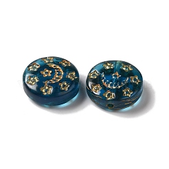 Perline trasparenti a lume&nbsp;LAMP-P065-04A-06