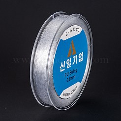 Filo elastico elastico di cristallo rotondo coreano&nbsp;X-EW-I003-A03-01