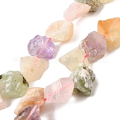 Natur gemischten Edelsteinperlen Stränge&nbsp;G-S386-C02