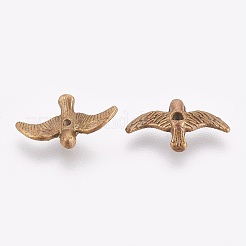 Perline in lega stile tibetano&nbsp;EA11916Y-AB