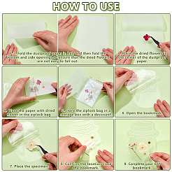Set fai da te per conservare i fiori secchi&nbsp;DIY-OC0014-99