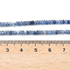 Natürliche kyanite Perlen Stränge&nbsp;G-K376-E04-02