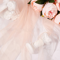 5 Yards Polyester-Organza-Stoff&nbsp;DIY-CY0001-09A