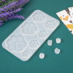 Moldes de silicona para cabujones y colgantes diy&nbsp;DIY-TA0005-05