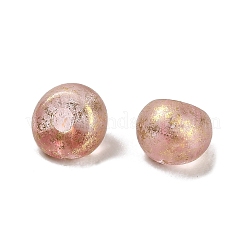 Perles en acrylique transparente&nbsp;LS-OACR-E038-01I