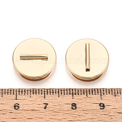 Konverter für magnetische Broschennadeln aus Messing&nbsp;FIND-N013-01B-G