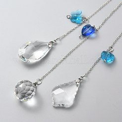 Attrape-soleil en verre de cristal&nbsp;AJEW-WH0021-39