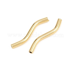 Perles tubulaires en laiton&nbsp;KK-H292-59B-G