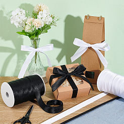 Passepoil en satin de nylon&nbsp;DIY-WH0013-53B