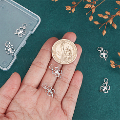 6 pz 925 ciondoli in argento sterling&nbsp;STER-PH0003-13