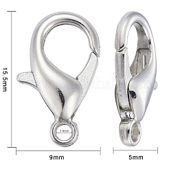 Chiusure moschettone in lega zinco&nbsp;E106-NF