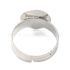 Ottone basi anello pad&nbsp;X-J0JR9-NFN