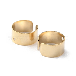 Accessoires de manchette d'oreille en laiton&nbsp;LS-KK-WH0079-30G