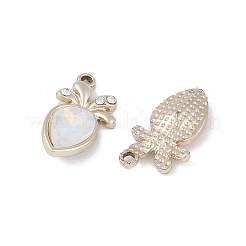 Pendentifs en alliage de placage uv&nbsp;FIND-M018-31KCG