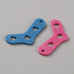 12 Stück Acryl-Maschenmarkierer&nbsp;DIY-WH0622-725