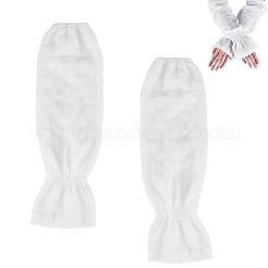 Polyester-Stretch-Ärmelschoner&nbsp;AJEW-WH0651-23