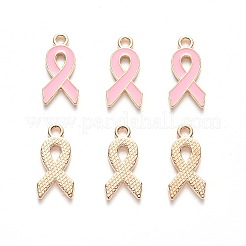 Pendentifs d'émail en alliage&nbsp;ENAM-YW0001-17C