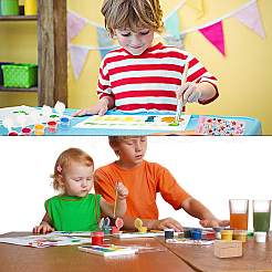 DIY Schmuckschatullen Kits&nbsp;DIY-PH0027-22
