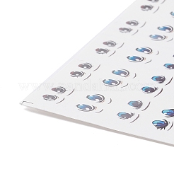 Augenaufkleber mit Wassertransfer&nbsp;LS-DIY-B039-01