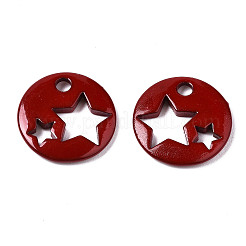 Spruzzare fascino ottone verniciato&nbsp;LS-KK-Q252-003E