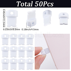 50 Stück Staubschutzstecker aus PVC-Kunststoff für Mobilgeräte&nbsp;FIND-SC0022-45B
