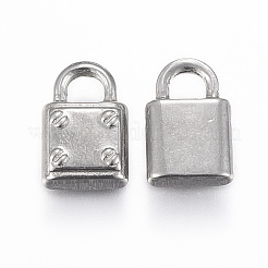 Anlaufgeschützte Anhänger aus Edelstahl 304&nbsp;STAS-H416-91P