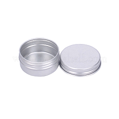 20 ml runde Aluminiumdosen&nbsp;CON-L009-B02