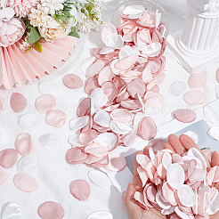 300 pétale de rose artificielle en polyester&nbsp;FIND-CN0002-43A
