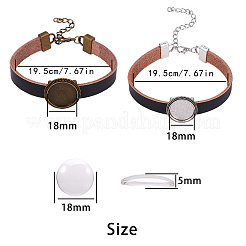 DIY Armband machen&nbsp;DIY-SC0008-36