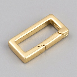 4 pz anelli a molla in ottone&nbsp;FIND-BBC0005-03G